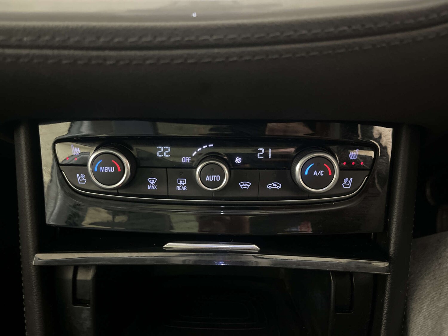 Used Vauxhall Grandland X 2018 for sale - 78123017: Photo 22