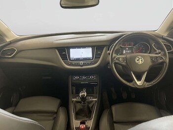 Used Vauxhall Grandland X 2018 for sale - 78123017: Photo