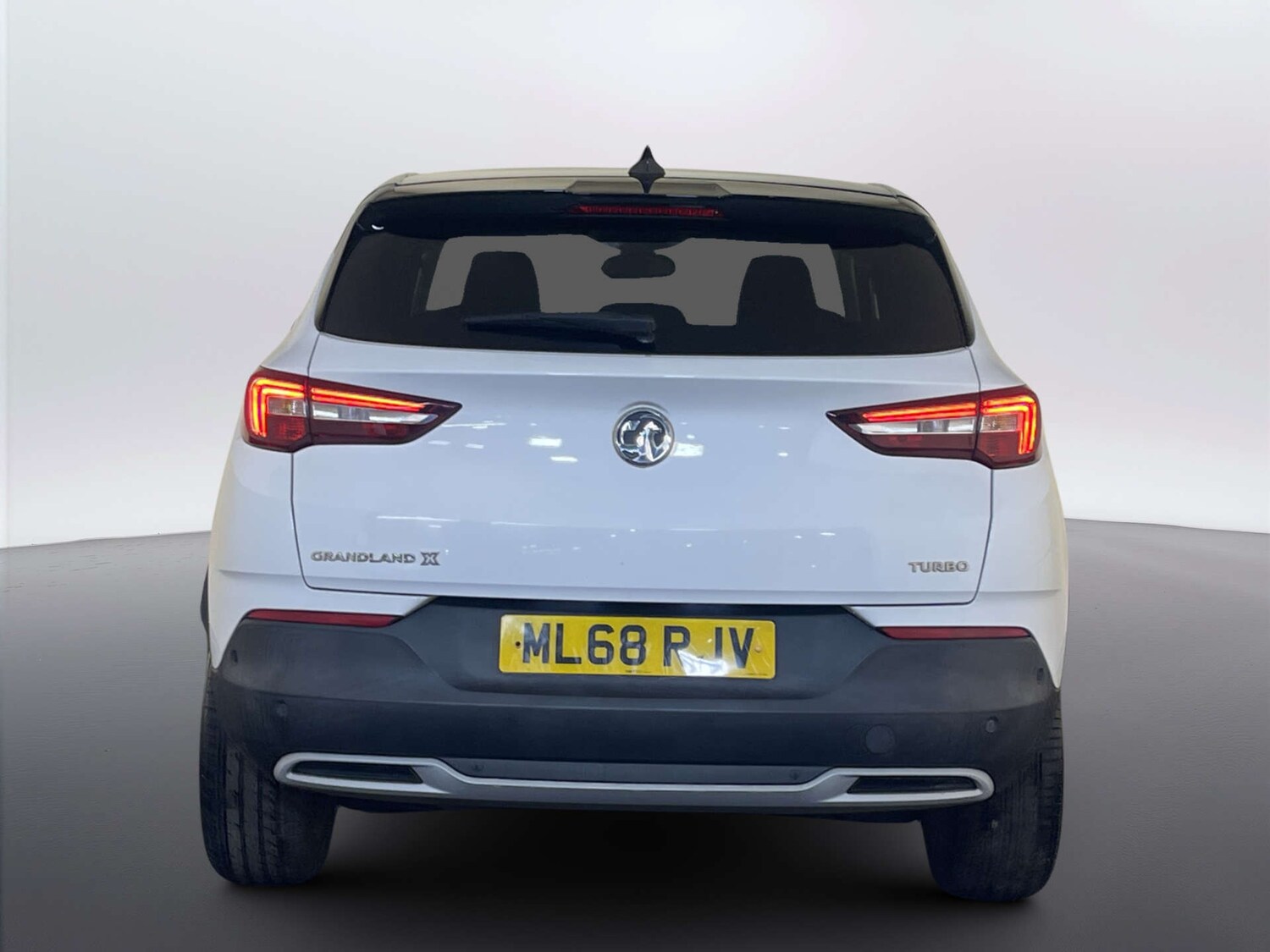 Used Vauxhall Grandland X 2018 for sale - 78123017: Photo 9