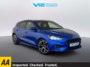 Used Ford Focus 2022 for sale - 78955828: Photo