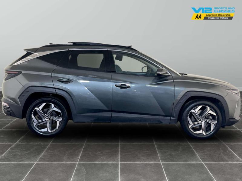 Used Hyundai TUCSON 2022 for sale - 76882701: Photo 10