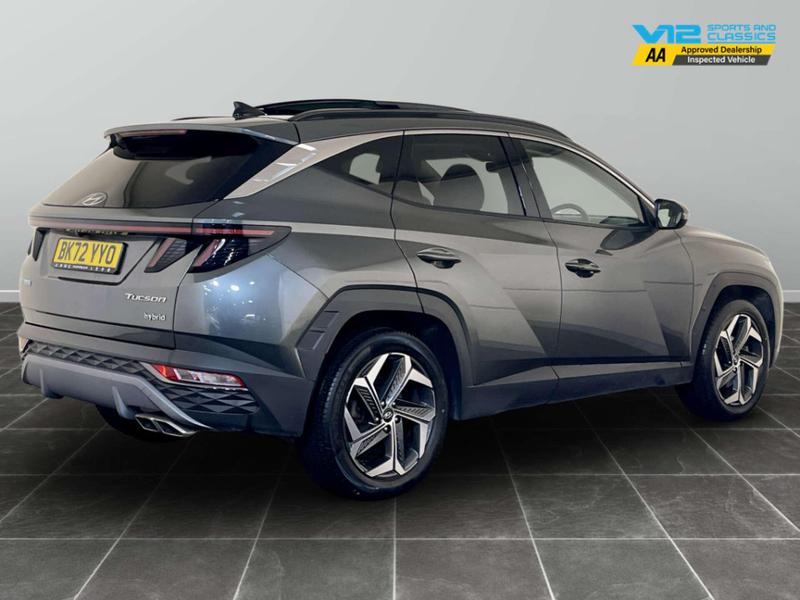 Used Hyundai TUCSON 2022 for sale - 76882701: Photo 11