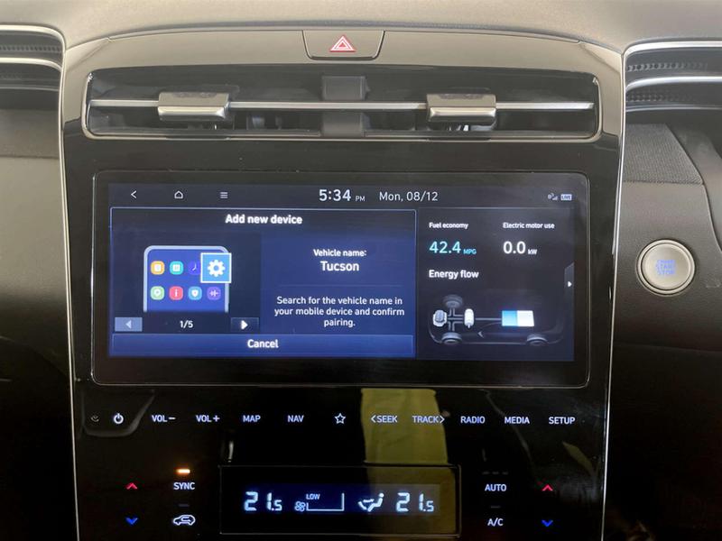 Used Hyundai TUCSON 2022 for sale - 76882701: Photo 24