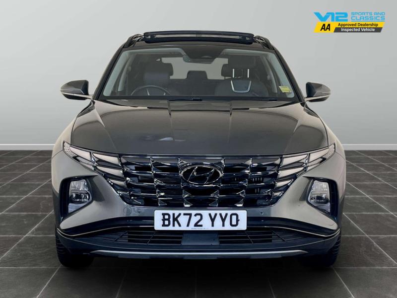 Used Hyundai TUCSON 2022 for sale - 76882701: Photo 5