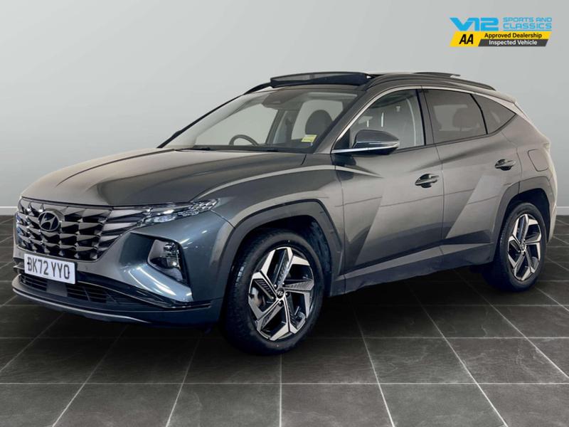 Used Hyundai TUCSON 2022 for sale - 76882701: Photo 6