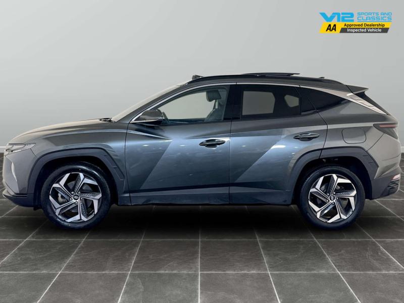 Used Hyundai TUCSON 2022 for sale - 76882701: Photo 7