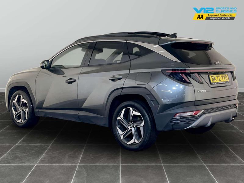 Used Hyundai TUCSON 2022 for sale - 76882701: Photo 8