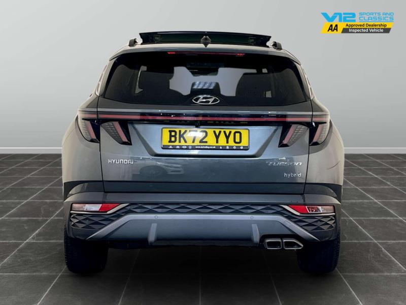 Used Hyundai TUCSON 2022 for sale - 76882701: Photo 9