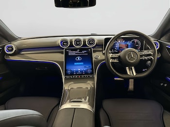 Used Mercedes-Benz C Class 2024 for sale - 78313387: Photo