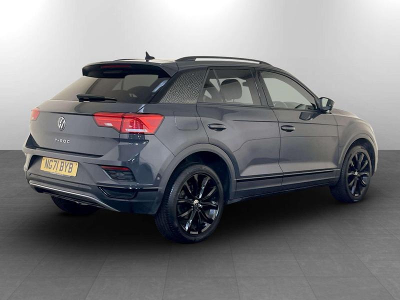 Used Volkswagen T-Roc 2021 for sale - 77138238: Photo 10