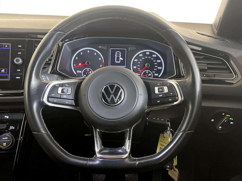 Used Volkswagen T-Roc 2021 for sale - 77138238: Photo 16