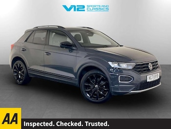 Volkswagen T-Roc feature image