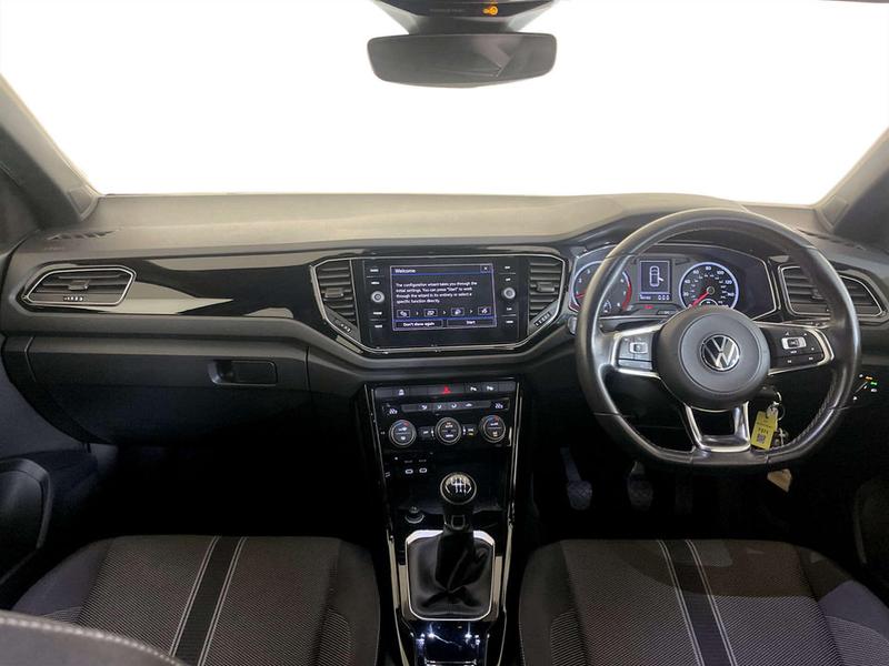 Used Volkswagen T-Roc 2021 for sale - 77138238: Photo 3