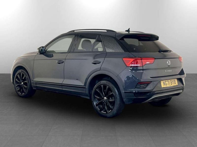 Used Volkswagen T-Roc 2021 for sale - 77138238: Photo 8