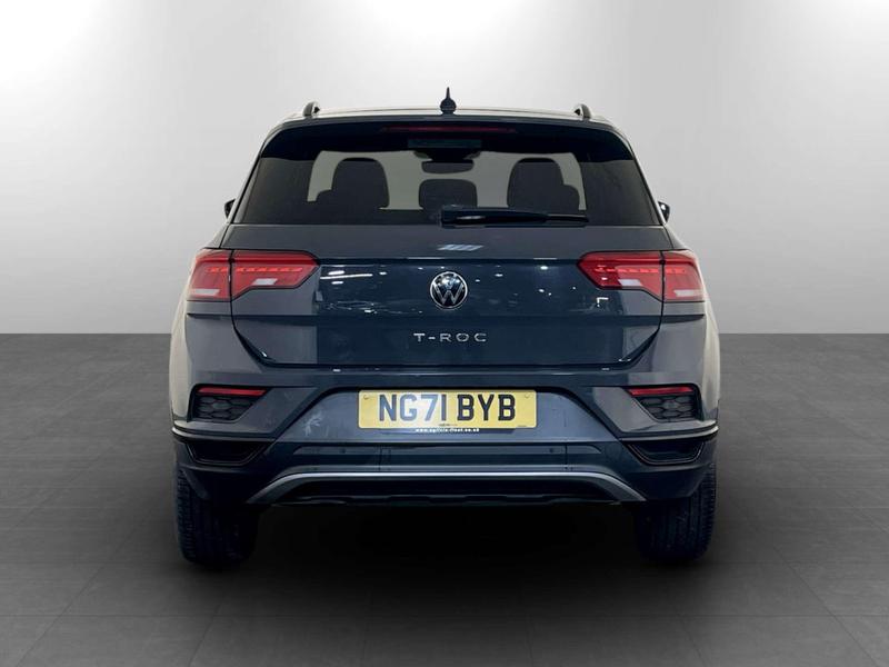 Used Volkswagen T-Roc 2021 for sale - 77138238: Photo 9