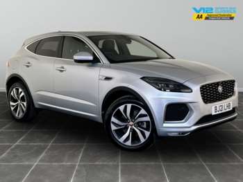2021 (21) - 2.0 D200 R-Dynamic HSE 5dr Auto