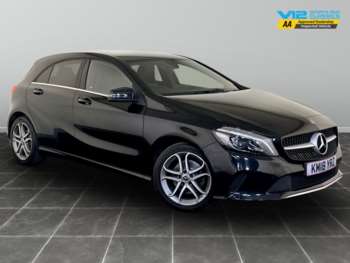 2018 (18) - A160 Sport Edition 5dr