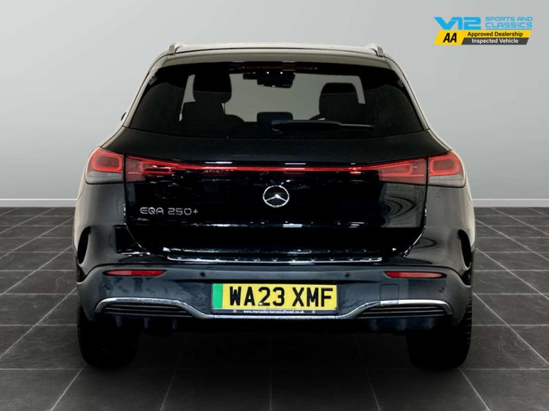 Used Mercedes-Benz EQA 2023 for sale - 76850970: Photo 9