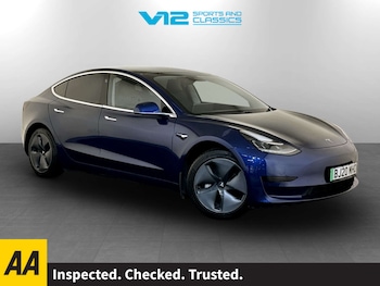 Tesla Model 3 feature image