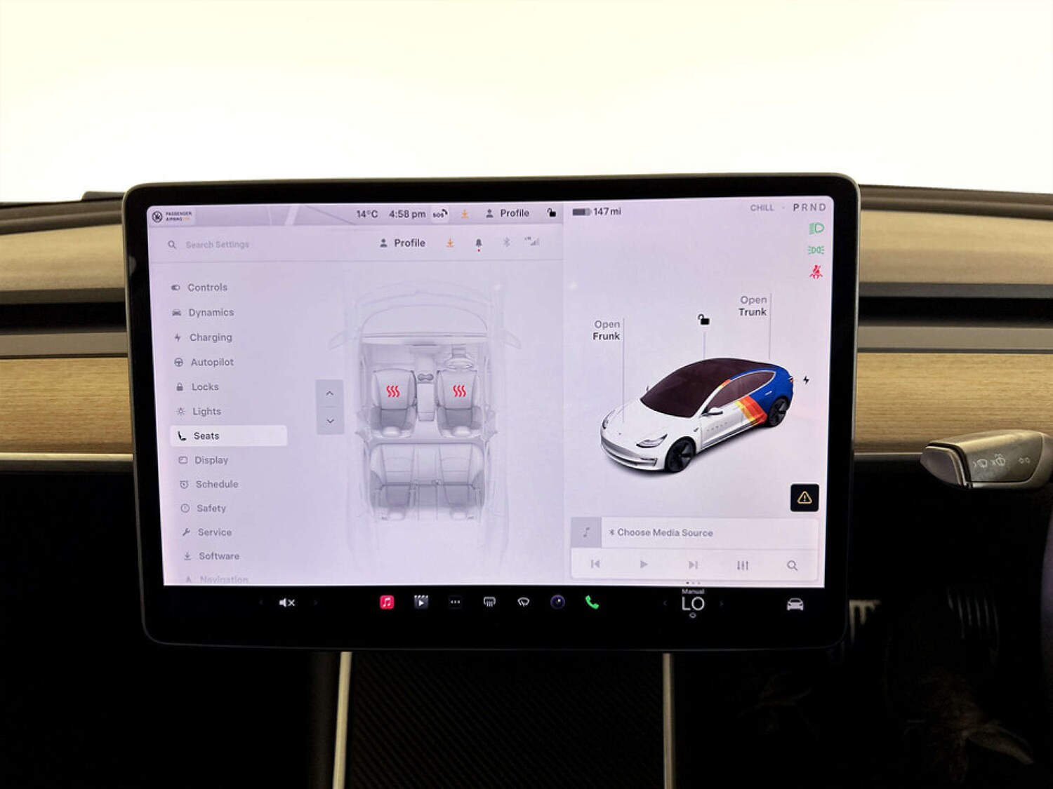 Used Tesla Model 3 2020 for sale - 77688290: Photo 22