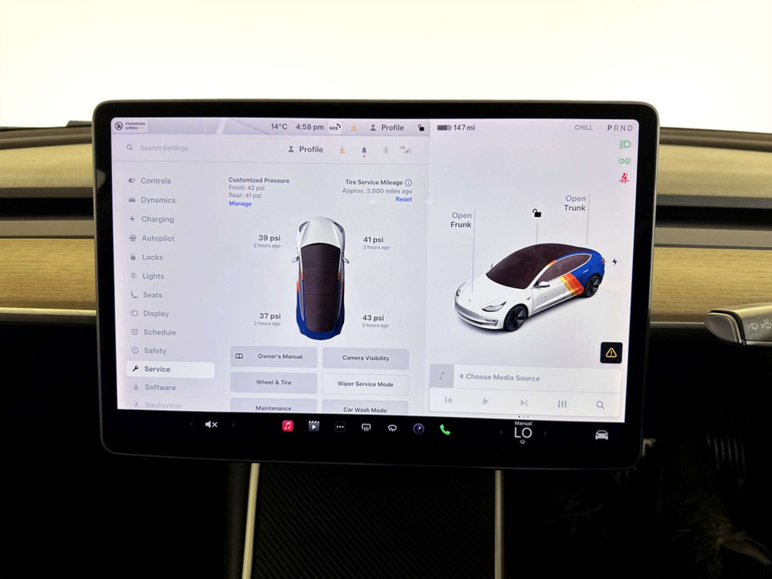 Used Tesla Model 3 2020 for sale - 77688290: Photo 24