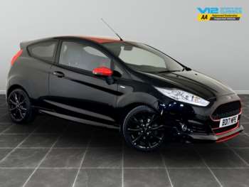 2017 (17) - 1.0 EcoBoost 140 ST-Line Black 3dr