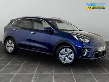 2021 (21) - 150kW 3 64kWh 5dr Auto