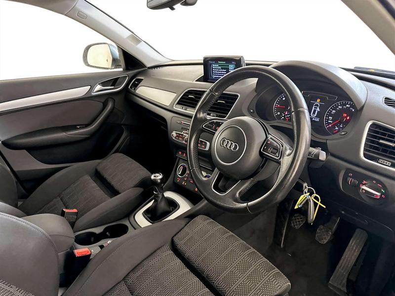 Used Audi Q3 2017 for sale - 77095713: Photo 16