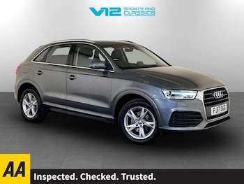 Audi Q3 feature image