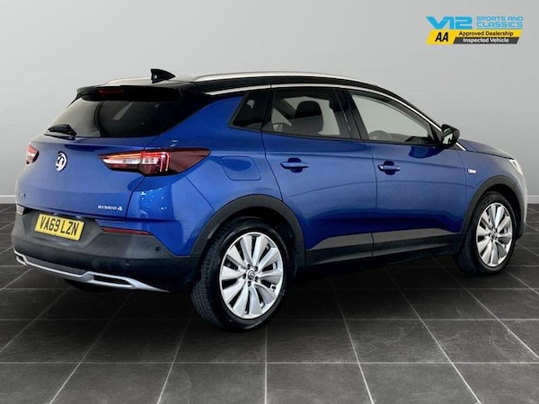 Used Vauxhall Grandland X 2020 for sale - 76131548: Photo 10