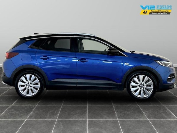 Used Vauxhall Grandland X 2020 for sale - 76131548: Photo 11