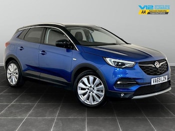 Vauxhall - Grandland X