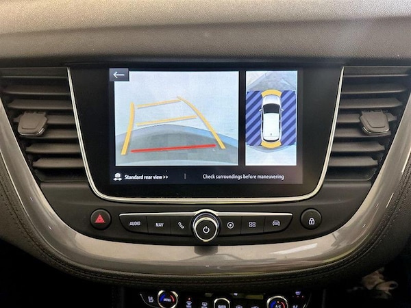 Used Vauxhall Grandland X 2020 for sale - 76131548: Photo 20