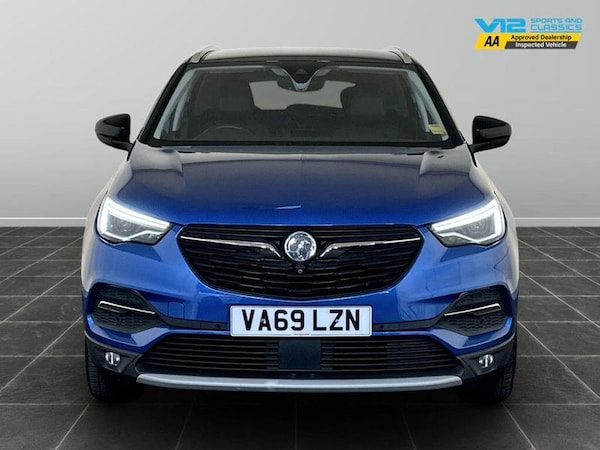 Used Vauxhall Grandland X 2020 for sale - 76131548: Photo 5