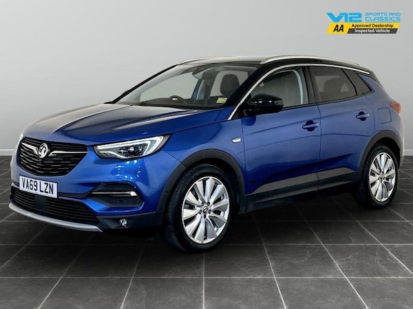 Used Vauxhall Grandland X 2020 for sale - 76131548: Photo 6