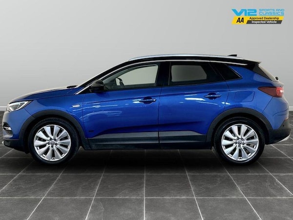 Used Vauxhall Grandland X 2020 for sale - 76131548: Photo 7