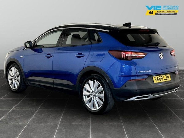 Used Vauxhall Grandland X 2020 for sale - 76131548: Photo 8
