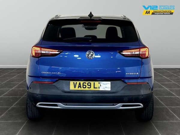 Used Vauxhall Grandland X 2020 for sale - 76131548: Photo 9