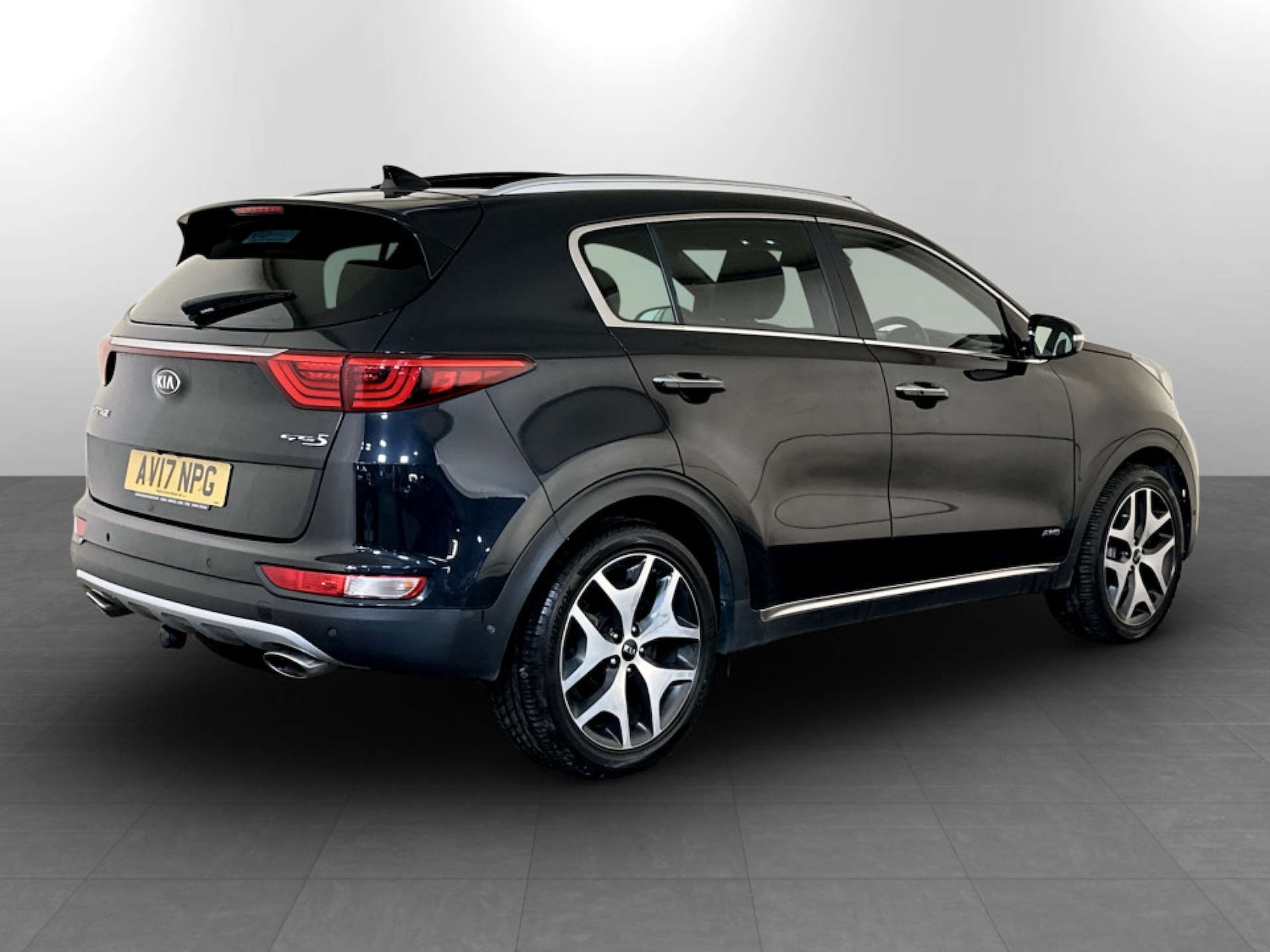 Used Kia Sportage 2017 for sale - 77604006: Photo 10