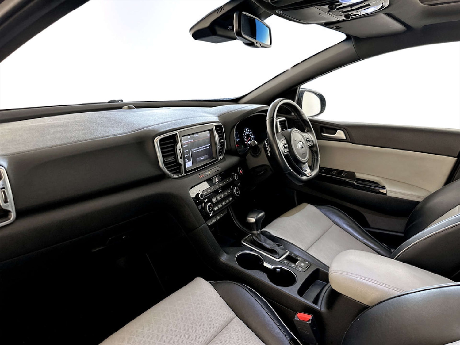 Used Kia Sportage 2017 for sale - 77604006: Photo 12