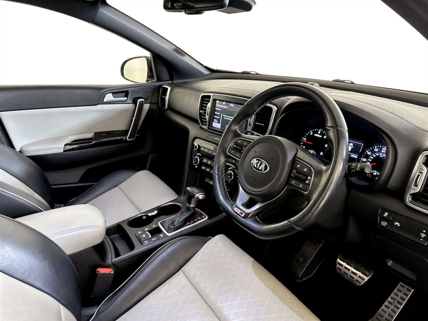 Used Kia Sportage 2017 for sale - 77604006: Photo 16