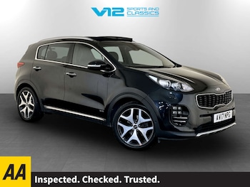 Used Kia Sportage 2017 for sale - 77604006: Photo