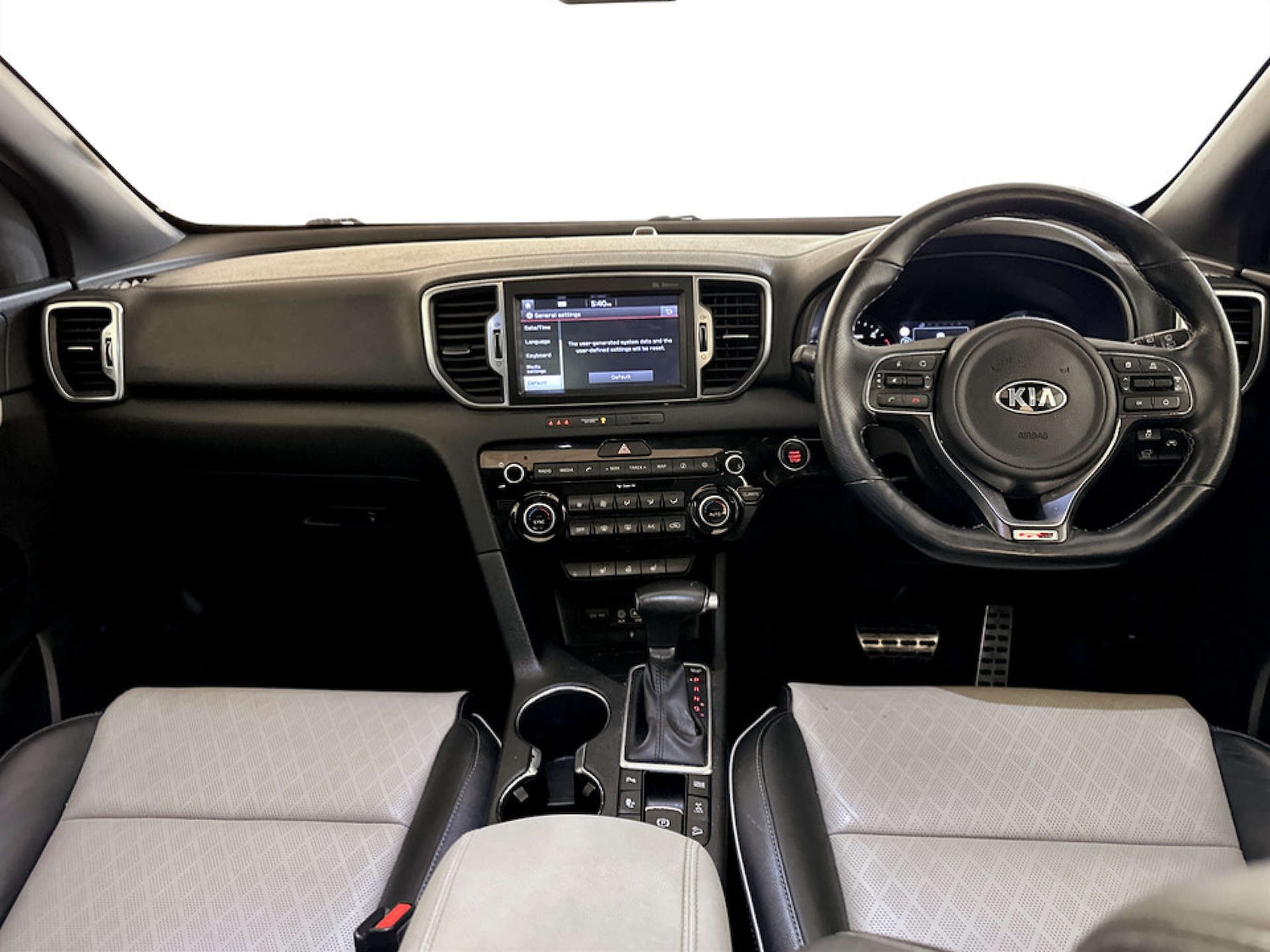 Used Kia Sportage 2017 for sale - 77604006: Photo 3