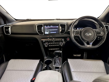 Used Kia Sportage 2017 for sale - 77604006: Photo
