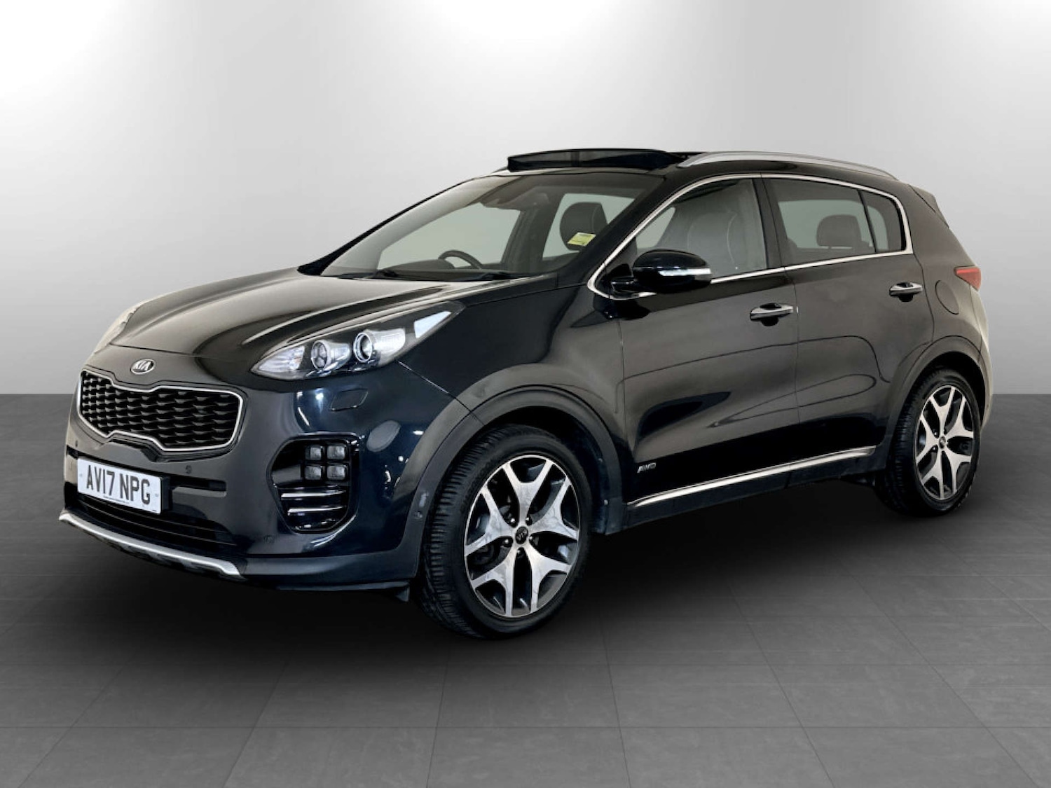 Used Kia Sportage 2017 for sale - 77604006: Photo 6