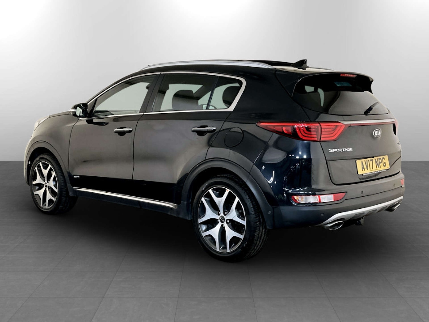 Used Kia Sportage 2017 for sale - 77604006: Photo 8