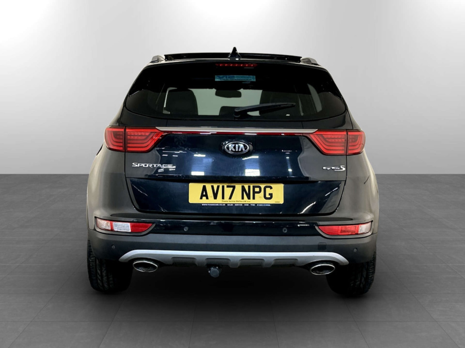 Used Kia Sportage 2017 for sale - 77604006: Photo 9