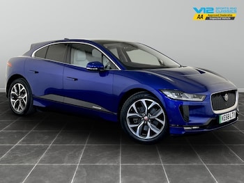 2018 (68) - 294kW EV400 HSE 90kWh 5dr Auto