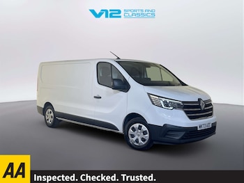 Used Renault Trafic 2023 for sale - 79301108: Photo