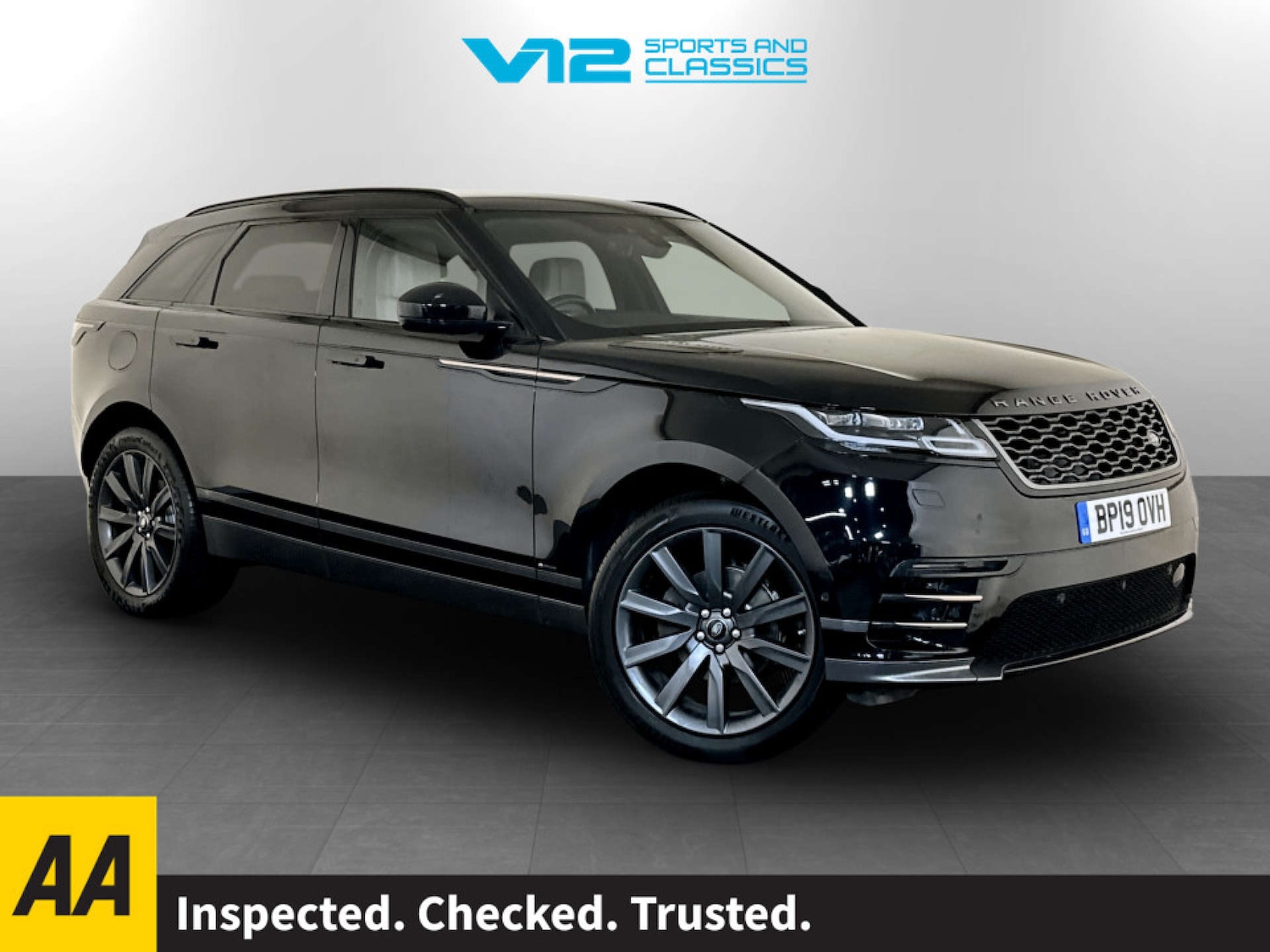 Used Land Rover Range Rover Velar 2019 for sale - 77184912: Photo 1